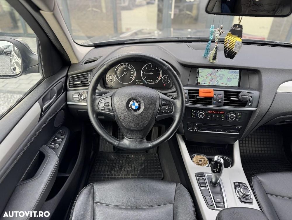 BMW X3 - 6
