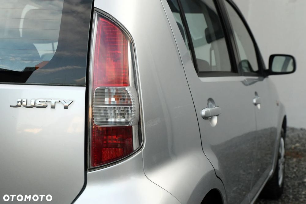 Subaru Justy 1.0 Trend - 14