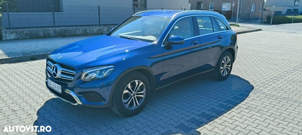 Mercedes-Benz GLC 220 d 4MATIC 9G-TRONIC - 1