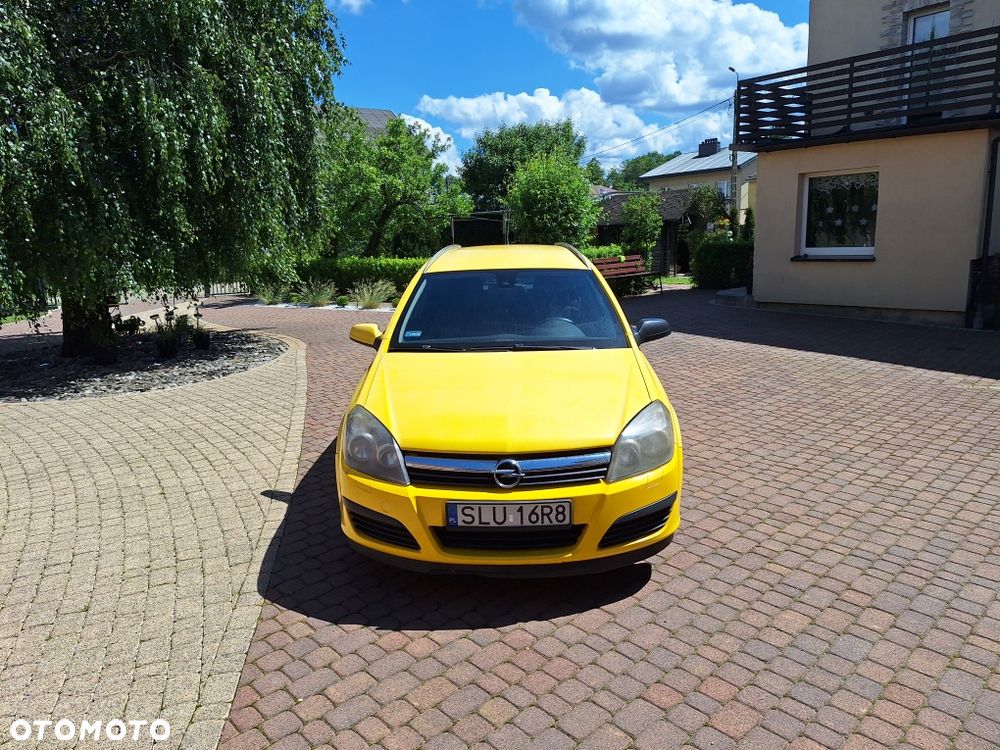 Opel Astra - 6