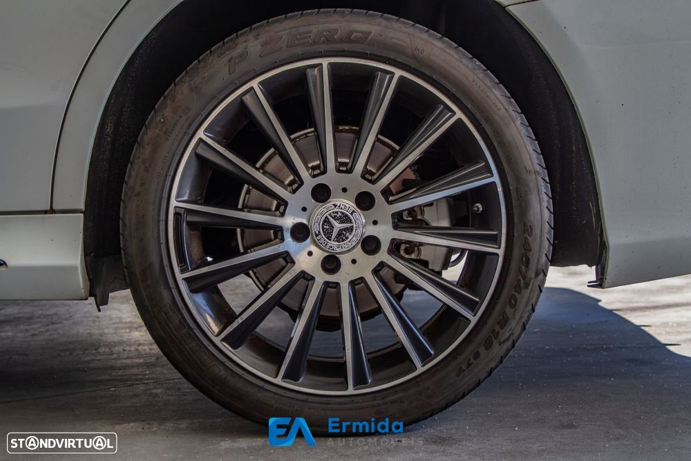 Mercedes-Benz C 220 BlueTEC AMG Line Aut. - 16