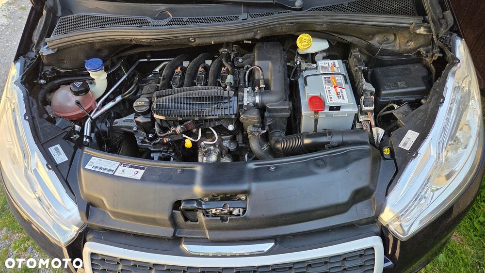 Peugeot 208 1.0 VTi Access - 13