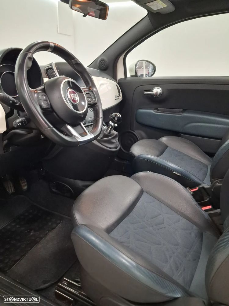Fiat 500 1.0 Hybrid Launch Edition - 7