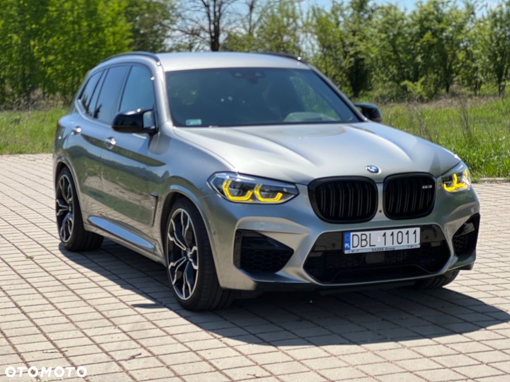 BMW X3 M - 3
