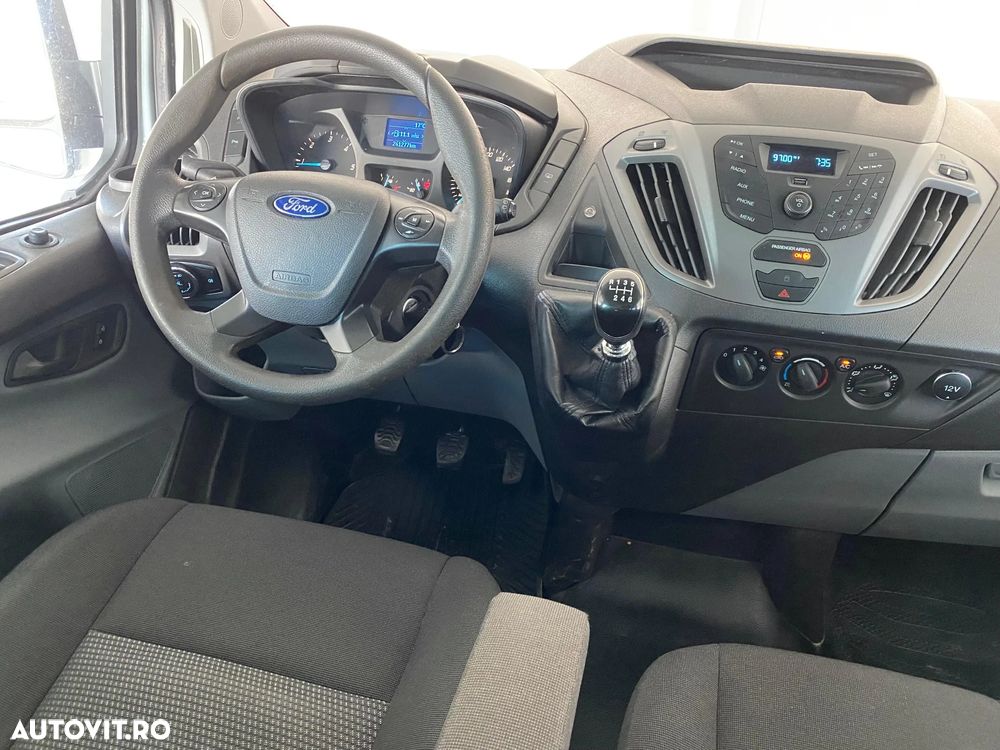 Ford Transit Custom - 18