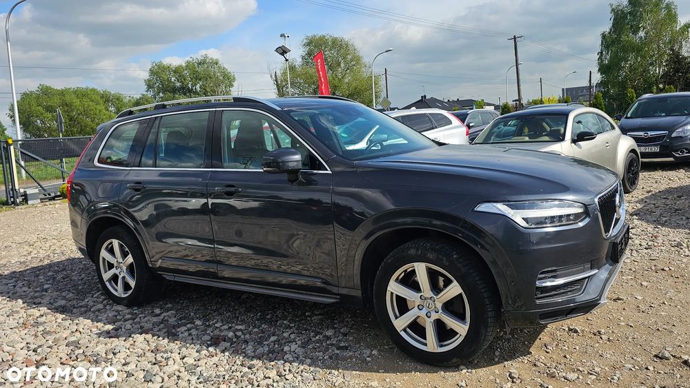 Volvo XC 90 D4 Geartronic Momentum - 28