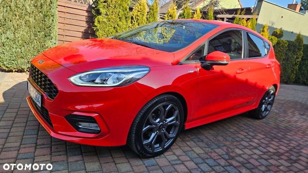 Ford Fiesta 1.0 EcoBoost ST-Line ASS - 5
