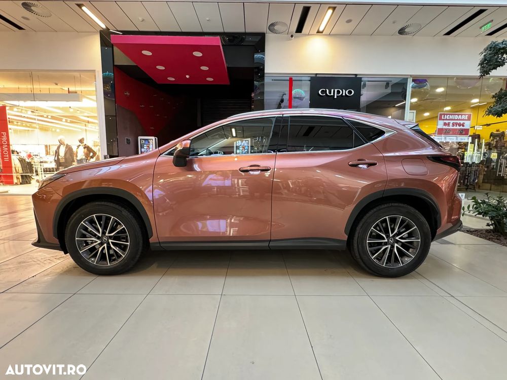 Lexus Seria NX 450h+ AWD CVT PHEV Executive - 4