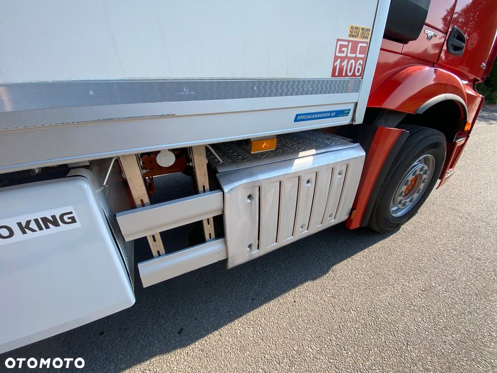 Mercedes-Benz ACTROS 2551 - 12