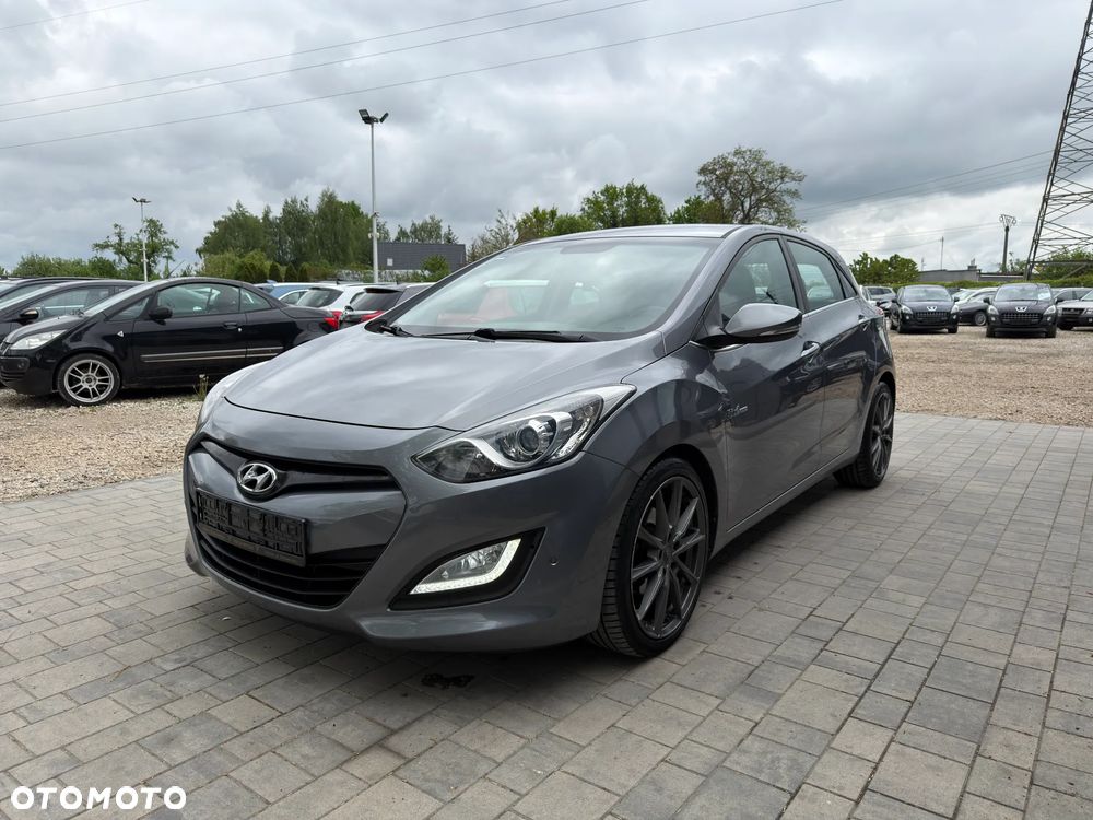 Hyundai i30 1.6 GDI Premium - 23
