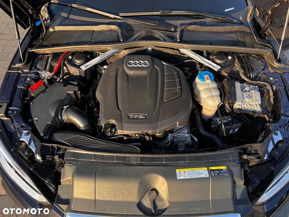 Audi A5 Sportback 2.0 TFSI quattro S tronic sport - 35