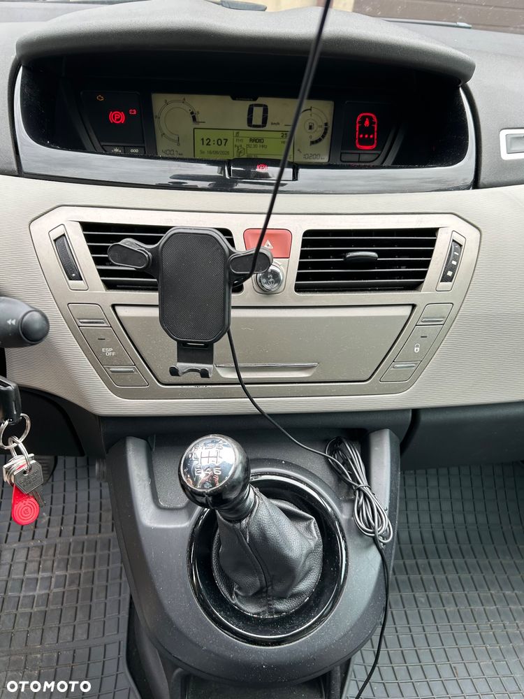 Citroën C4 Picasso 1.6 HDi Impress Pack - 18