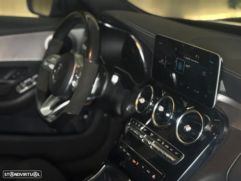 Mercedes-Benz C 300 de Edition - 22