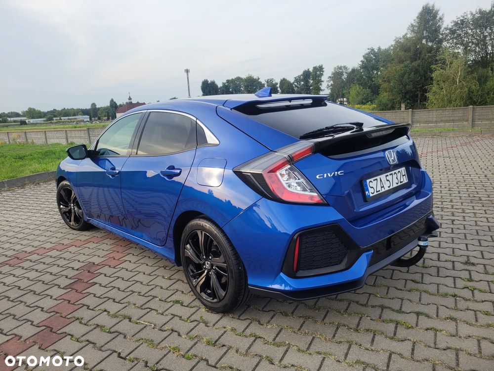 Honda Civic - 9