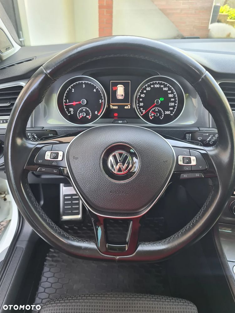 Volkswagen Golf Alltrack - 17