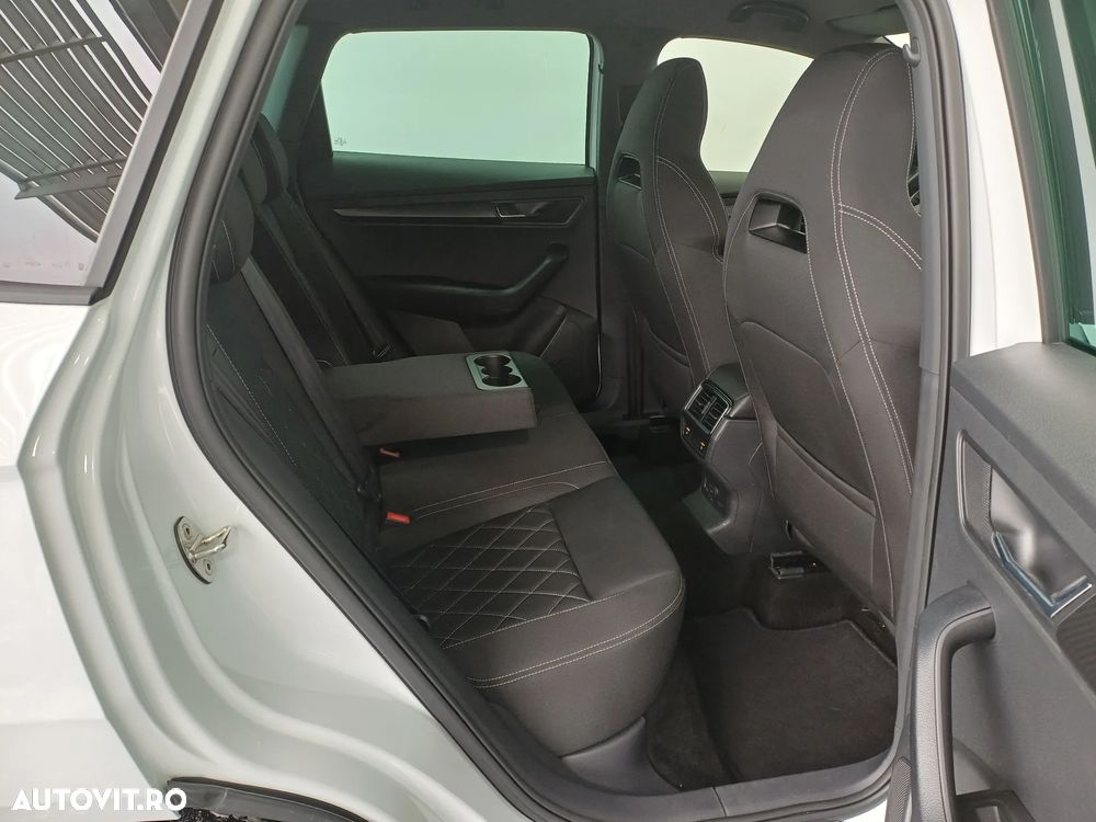 Skoda Karoq 2.0 TSI 4X4 DSG SportLine - 37