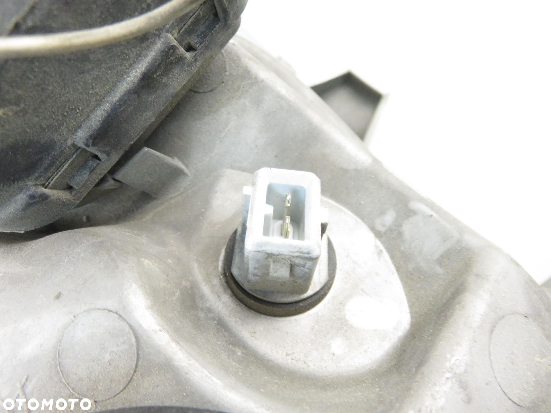 LAMPA LEWA PRZEDNIA OPEL VIVARO A 91165719 7700311371 - 5