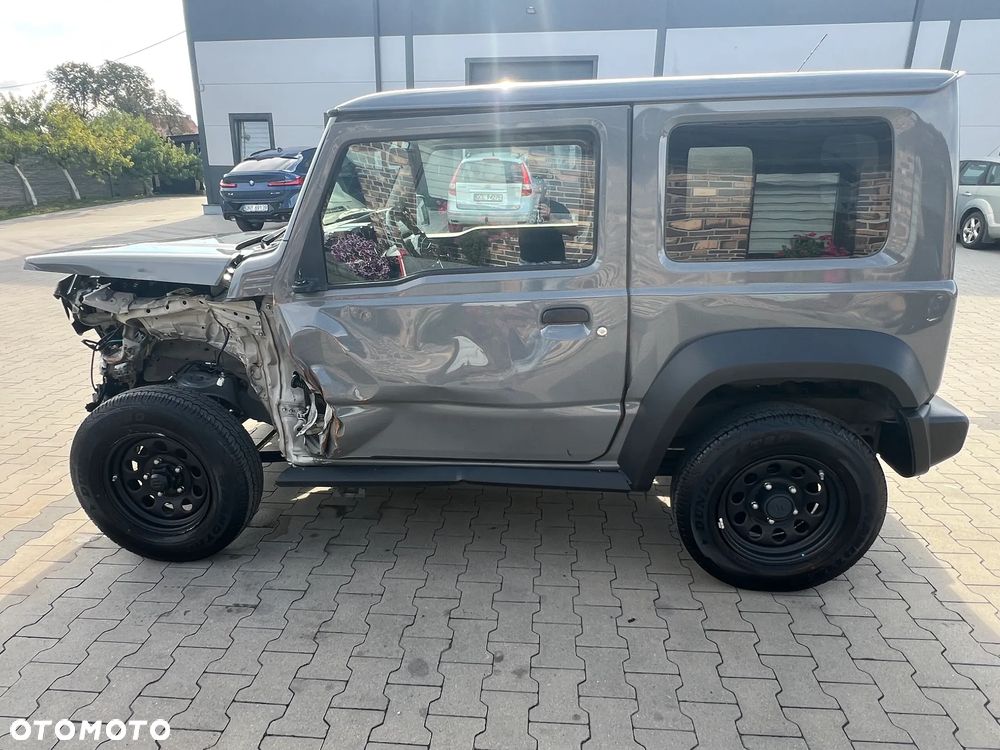 Suzuki Jimny - 6