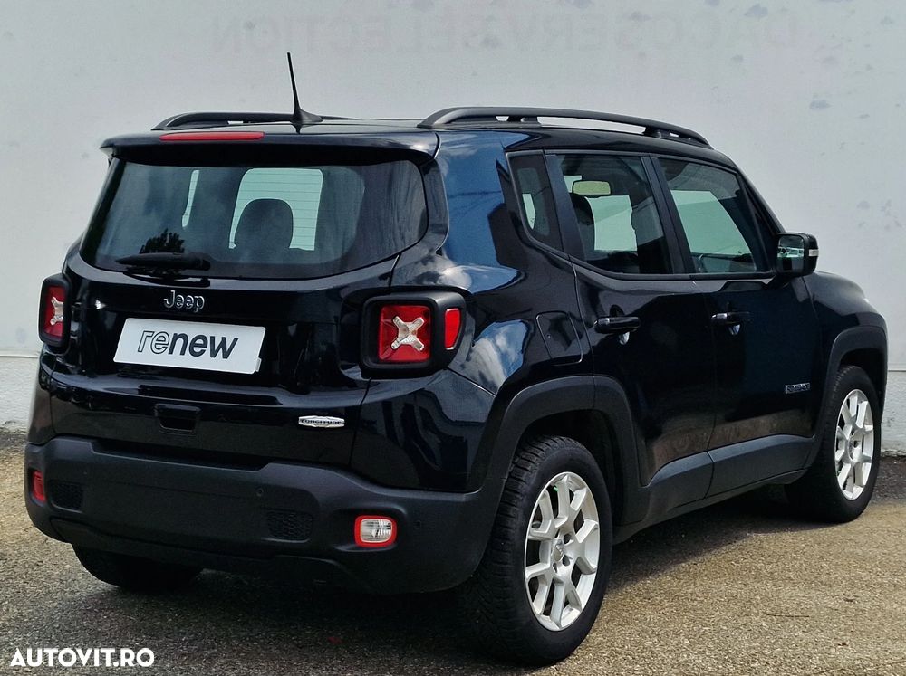 Jeep Renegade - 2