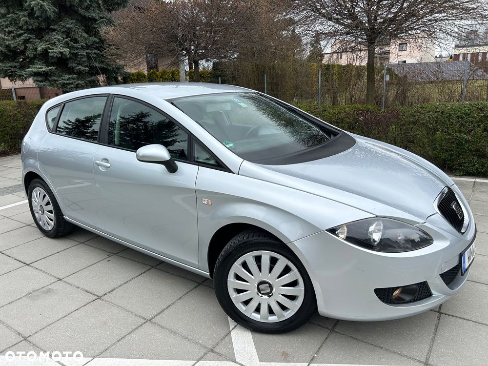 Seat Leon 1.6 Style - 11