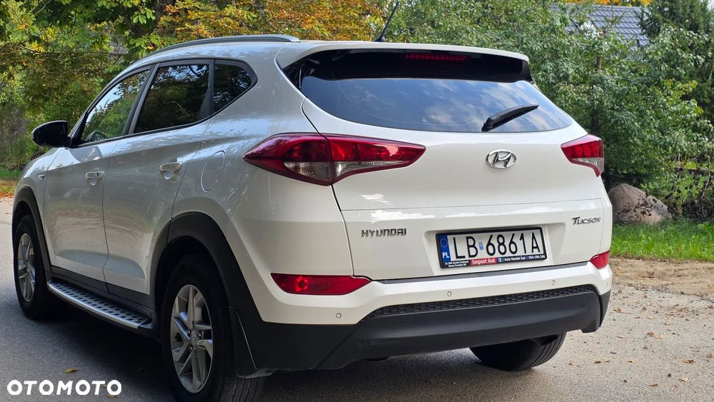 Hyundai Tucson - 7