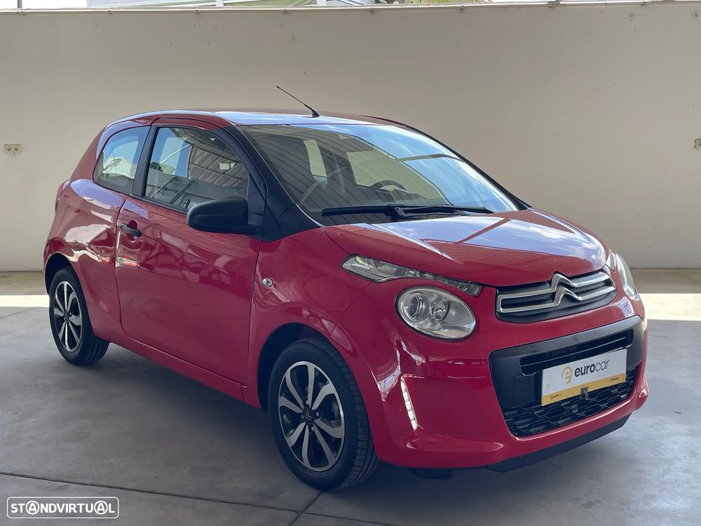 Citroën C1 VTi Shine - 6