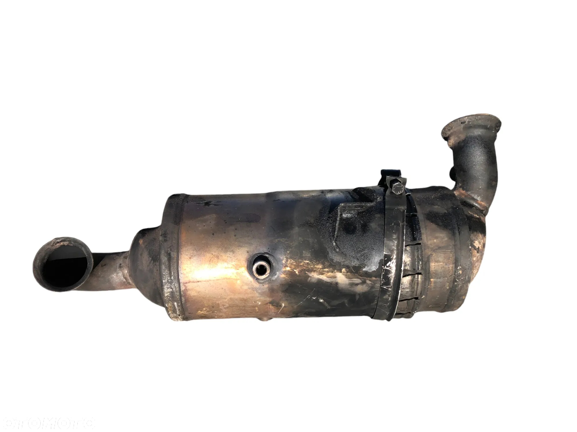 Filtr Cząstek DPF Katalizator Citroen C5 1.6 HDI TR PSA K266 (2001 – 2008) - Gwarancja Wysyłka Montaż - 2