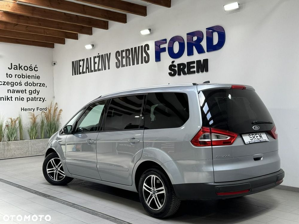 Ford Galaxy 2.0 TDCi Titanium - 14