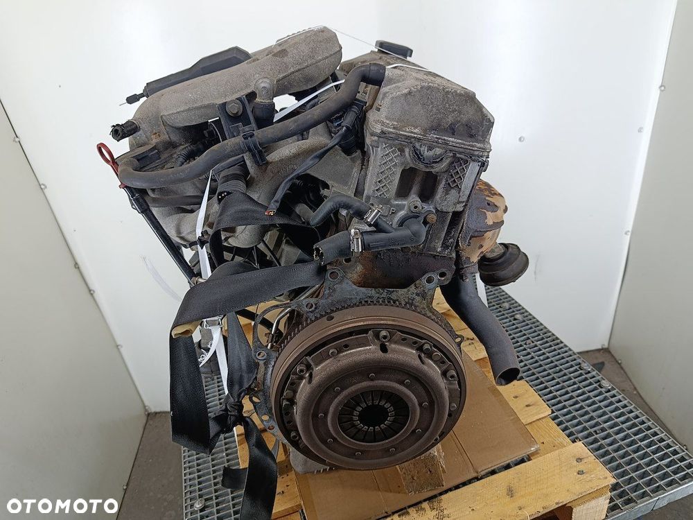 SILNIK BMW 3 E36 M43B16 1.6 8V - 4