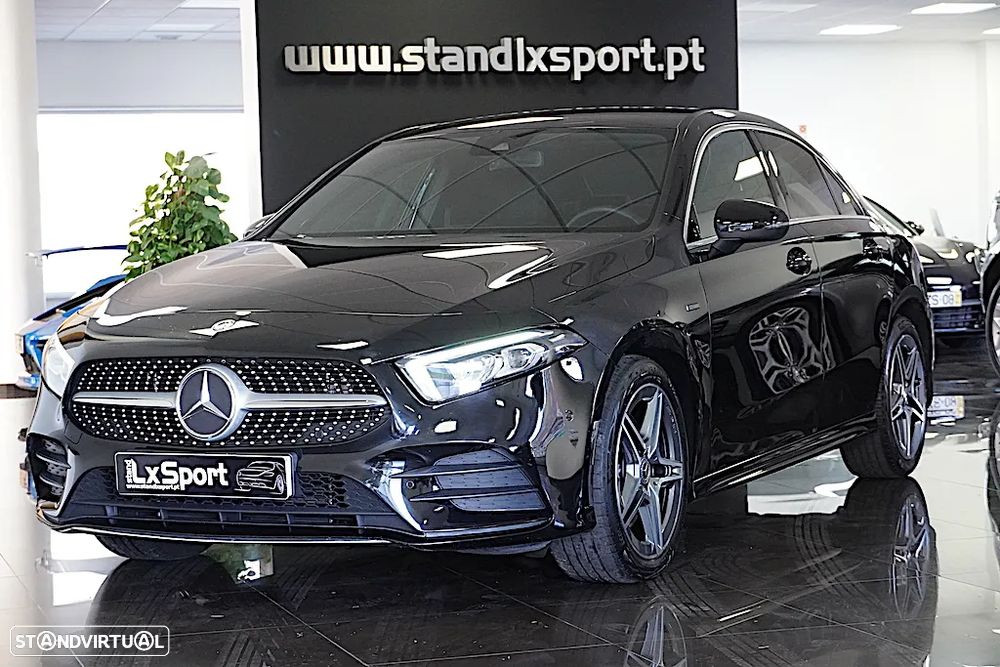 Mercedes-Benz A 250 Limousine e AMG Line - 1