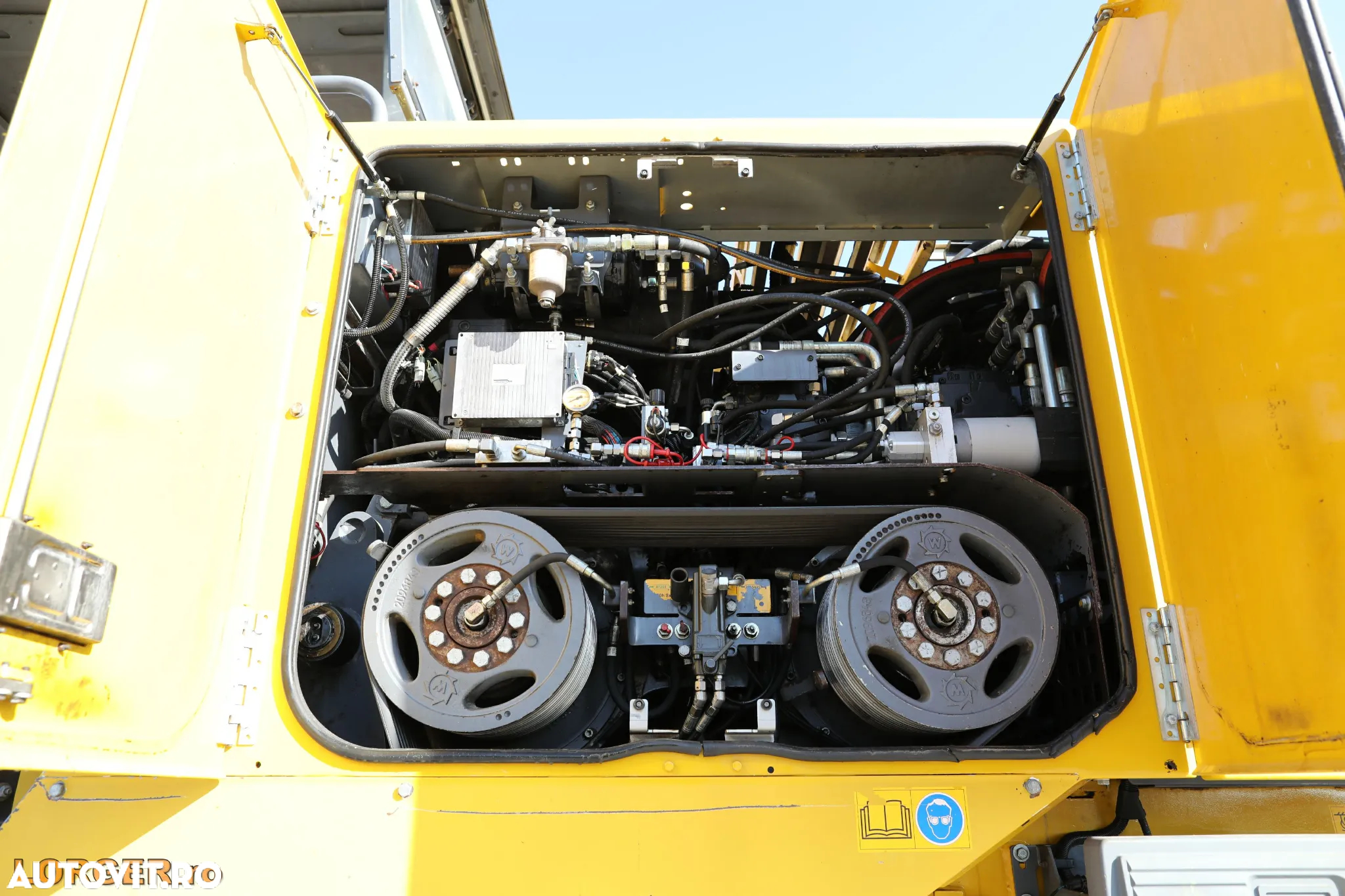 Wirtgen W210 - 26