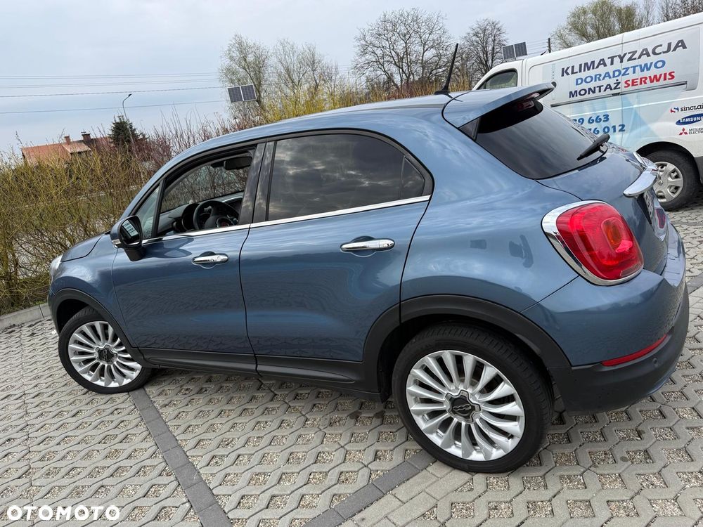 Fiat 500X 1.4 MultiAir DCT 4x2 S&S Lounge - 16