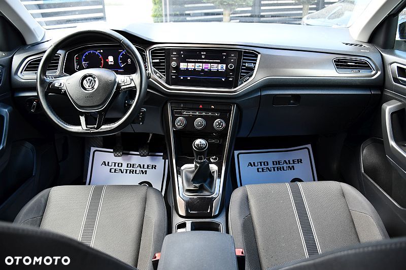 Volkswagen T-Roc 1.5 TSI ACT OPF Style - 23