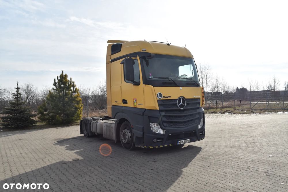 Mercedes-Benz Actros 1842 - 10