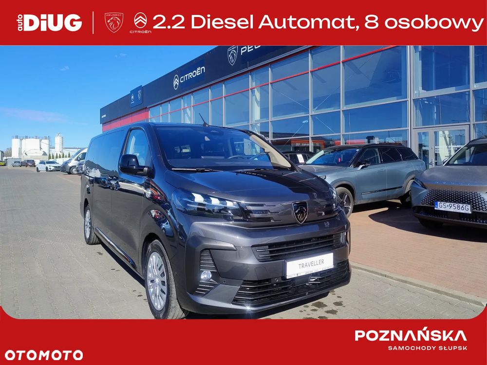Peugeot Traveller - 2