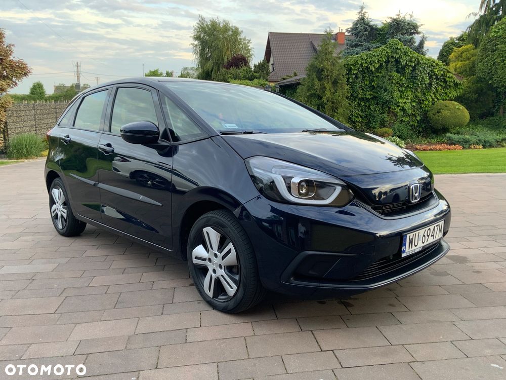 Honda Jazz - 2