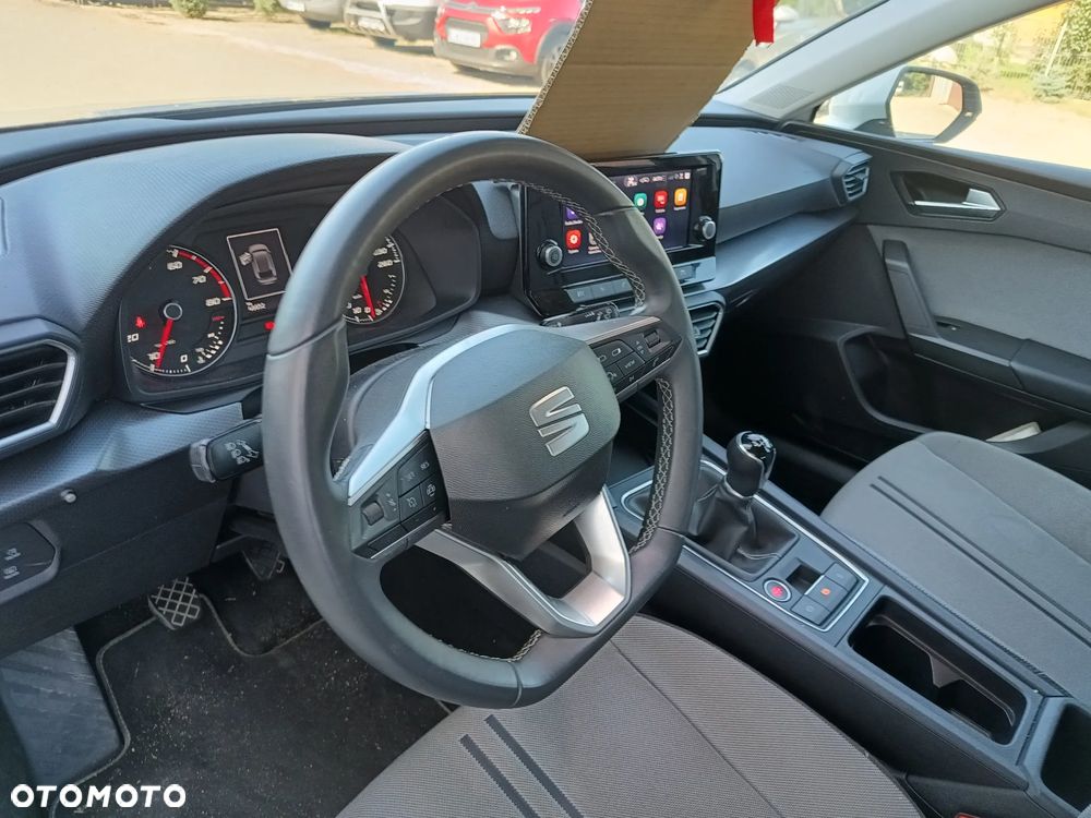 Seat Leon Sportstourer - 11