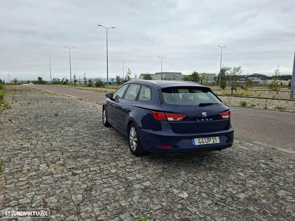 SEAT Leon ST 1.0 EcoTSI Style S/S - 5