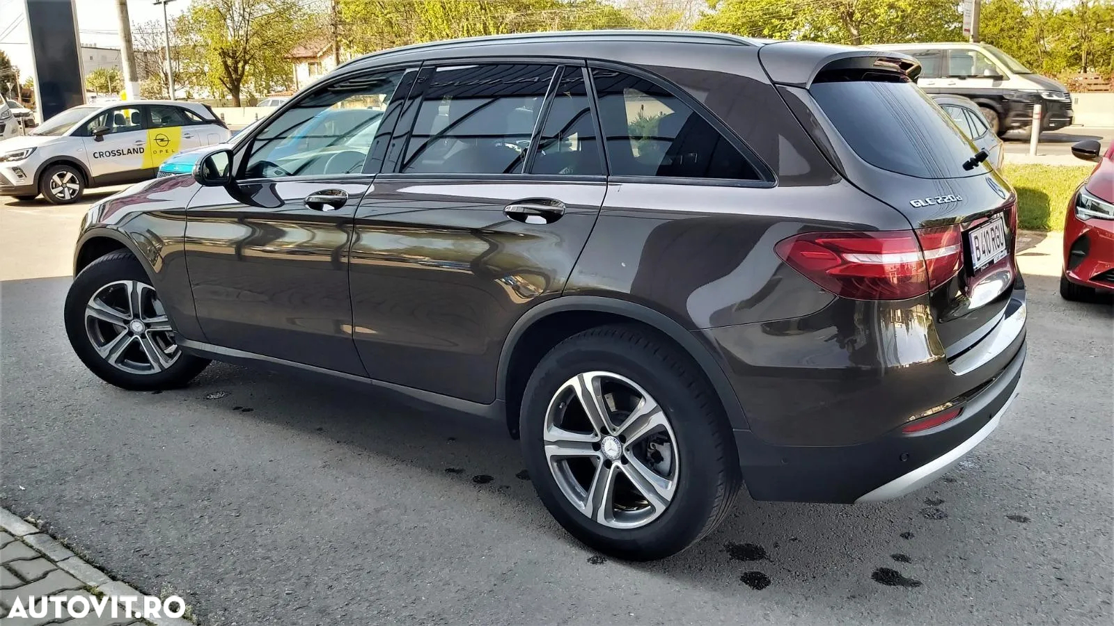 Mercedes-Benz GLC 220 d 4MATIC - 6