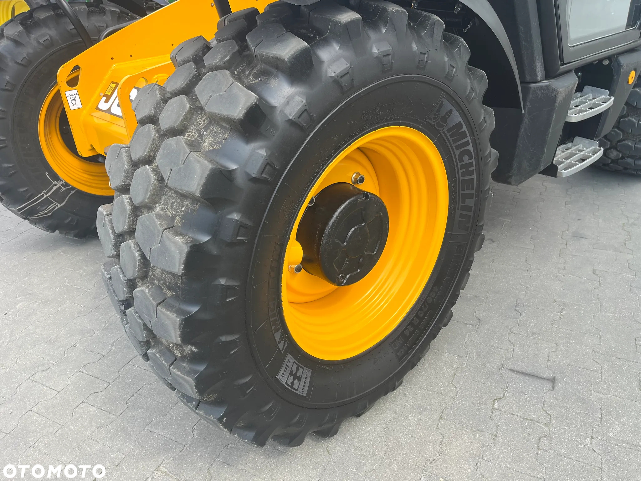 JCB 536-60 AGRI - 8