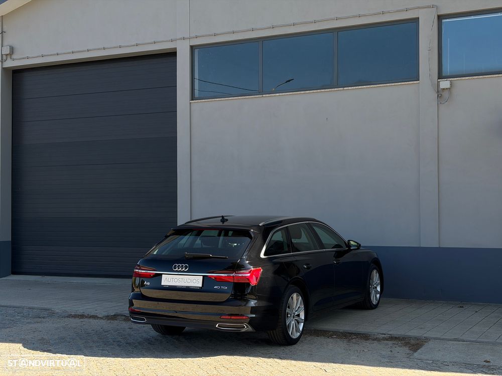 Audi A6 Avant 2.0 TDi Advance S tronic - 23