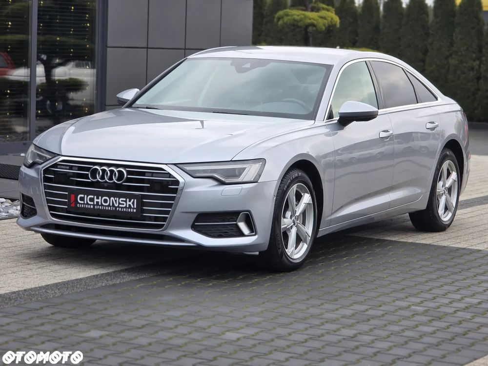 Audi A6 Limousine 40 TDI mHEV S tronic - 5