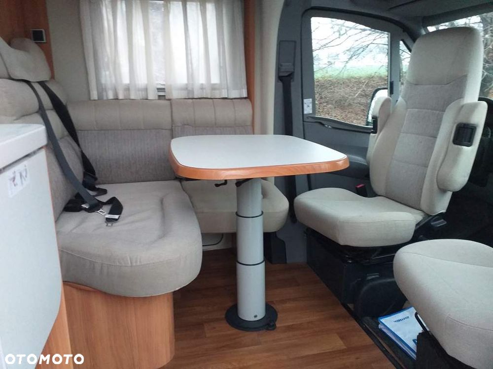 Mercedes-Benz Sprinter HYMER - 16