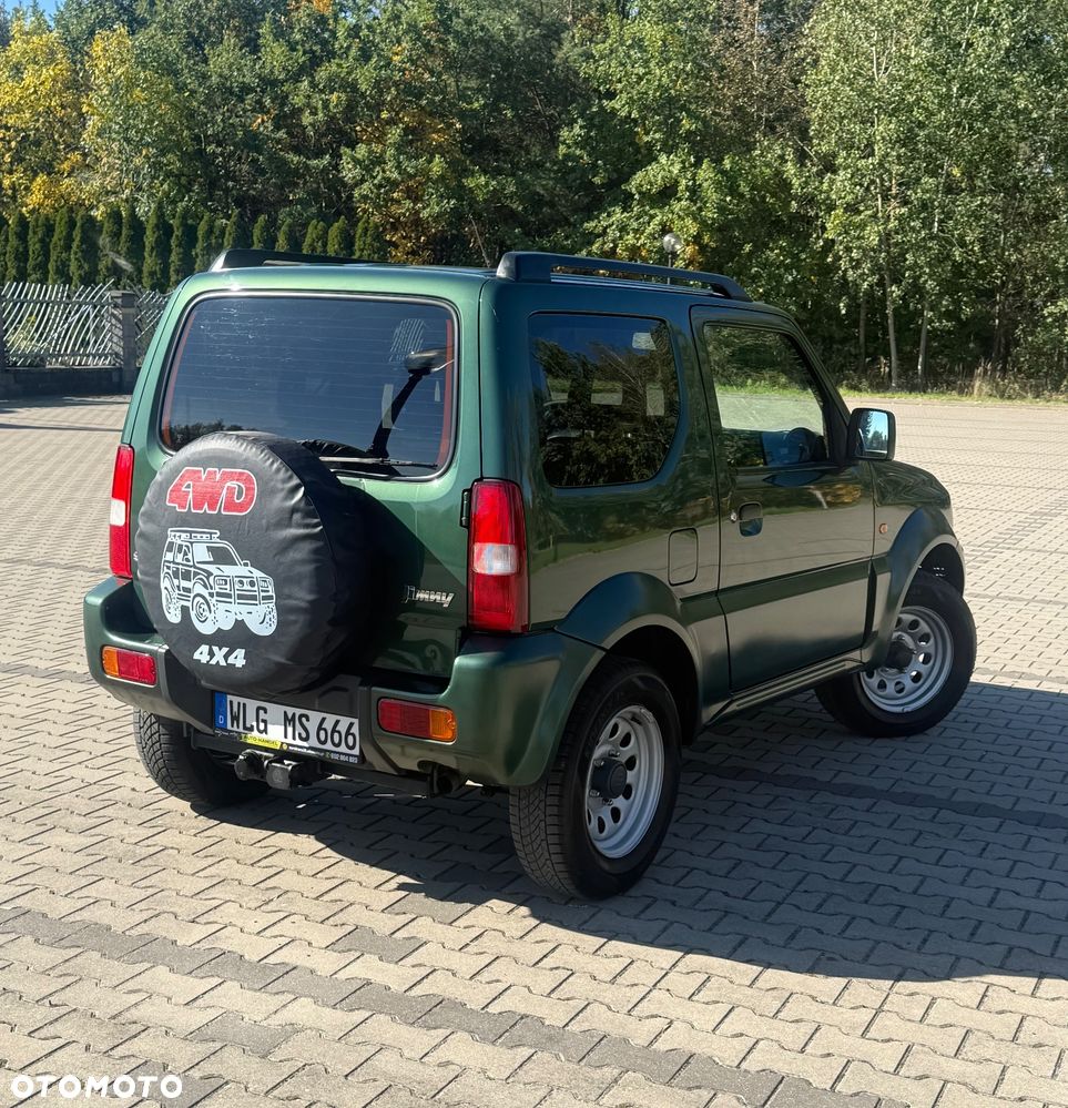 Suzuki Jimny - 9