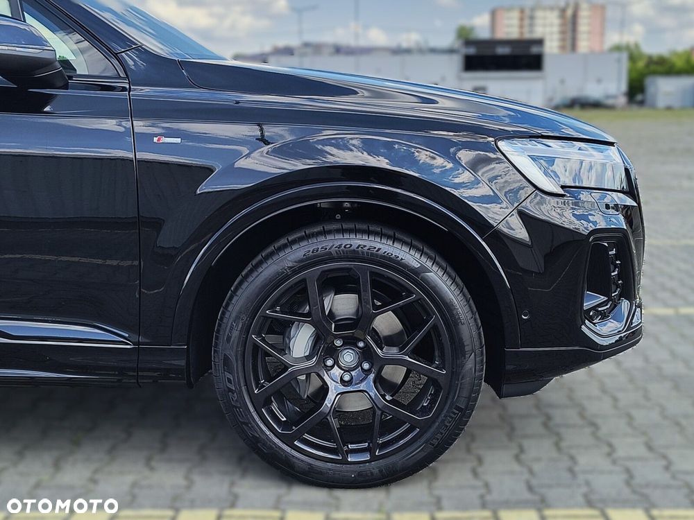 Audi Q7 50 TDI mHEV Quattro S Line Tiptr - 5