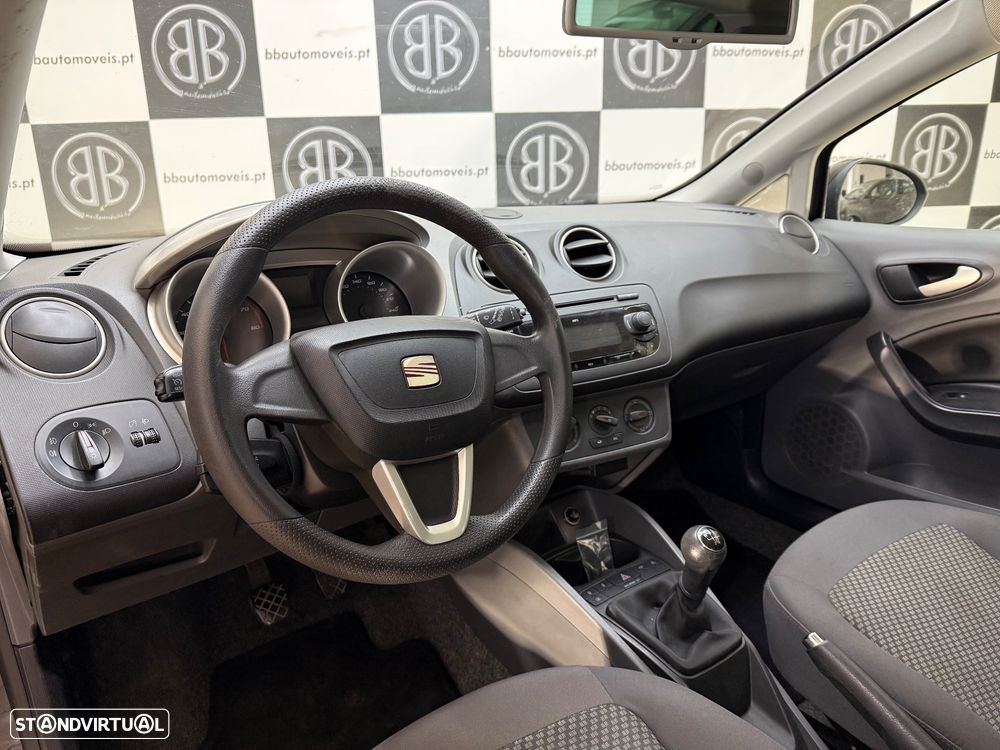 SEAT Ibiza SC 1.4 16V Good Stuff - 6