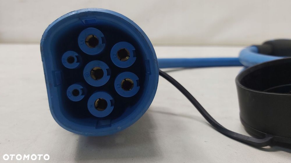 przewód ładowania kabel tesla mennekes 32a/480v - 3