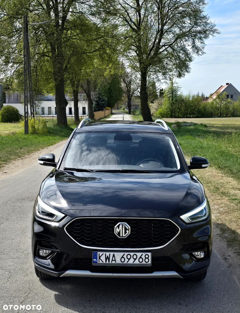 MG ZS 1.5 VTi-Tech Exclusive - 24