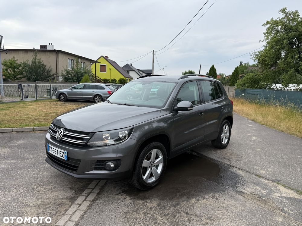 Volkswagen Tiguan 1.4 TSI Perfectline - 3