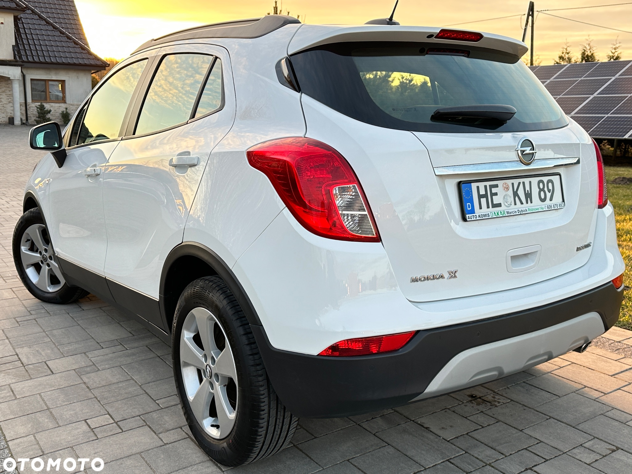 Opel Mokka 1.4 T Enjoy - 26